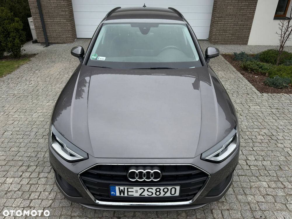 Audi A4 Avant 35 TFSI mHEV S tronic - 15