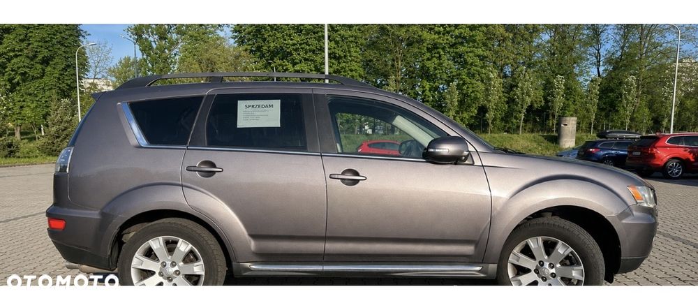 Mitsubishi Outlander 2.0 Intense + NAVI 2WD EU5 CVT - 1