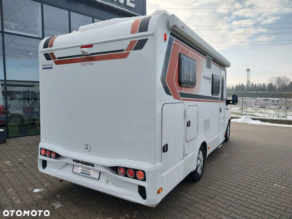 Weinsberg CaraCompact MB 640 MEG EDITION [PEPPER] - 8