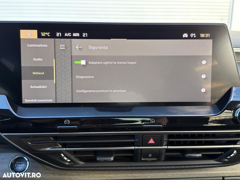 Citroën C5 X 225 Start&Stopp e-EAT8 SHINE - 34