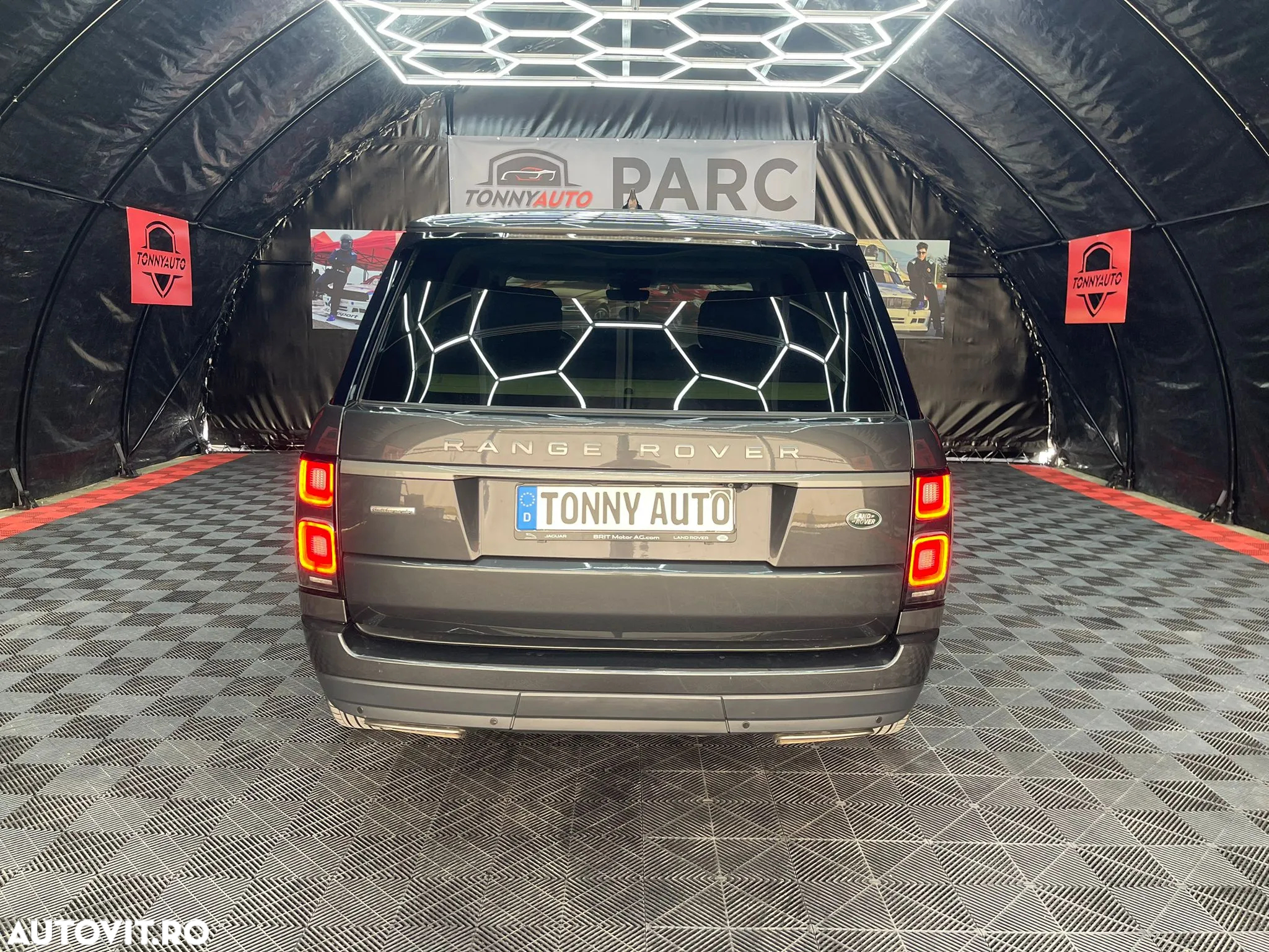 Land Rover Range Rover 4.4 I SDV8 Autobiography - 5
