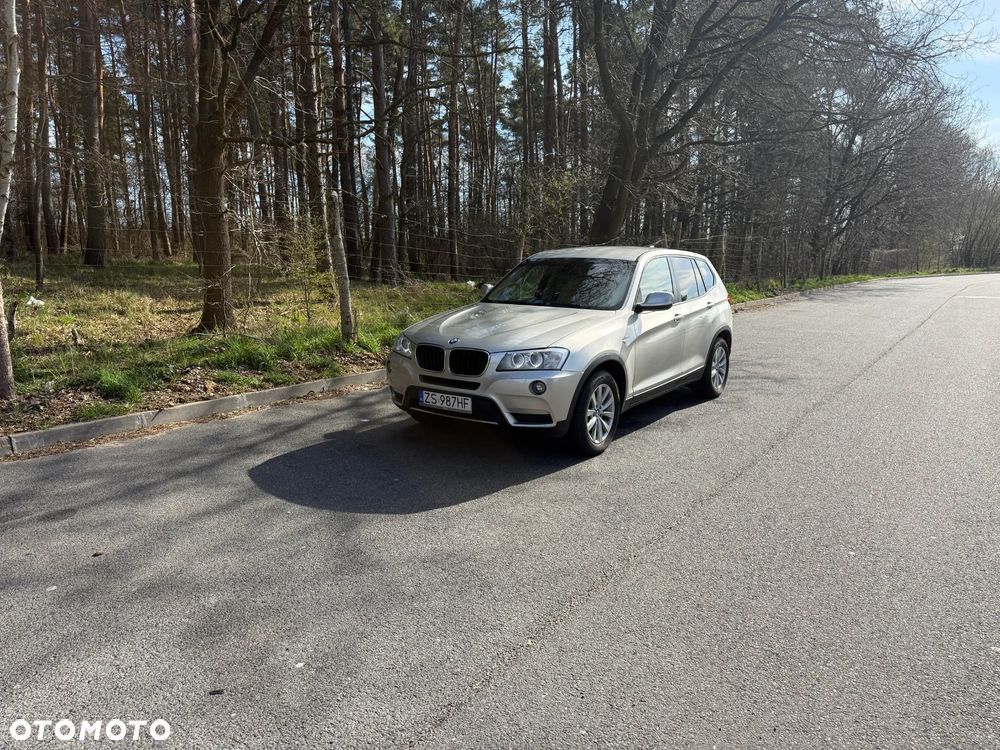 BMW X3 - 5