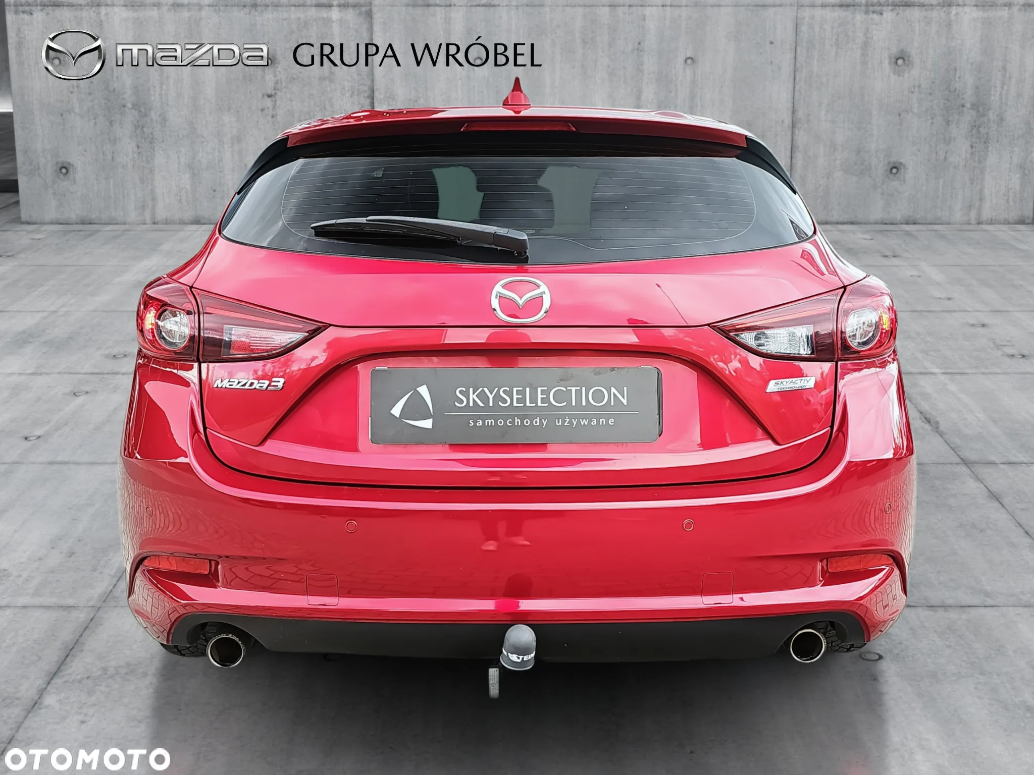 Mazda 3 2.0 Skymotion - 8