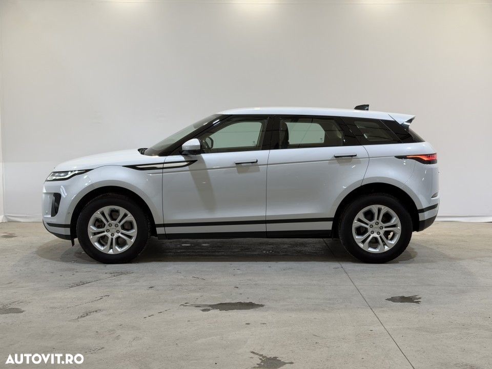 Land Rover Range Rover Evoque - 3