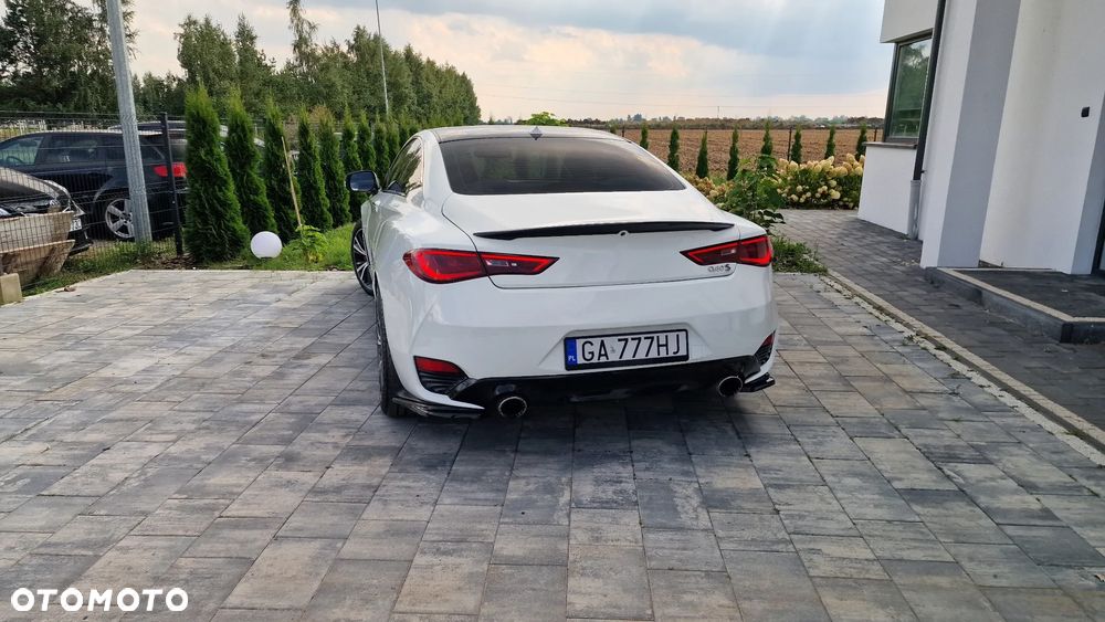 Infiniti Q60 Q60S 3.0t Coupe AWD Sport Tech - 17