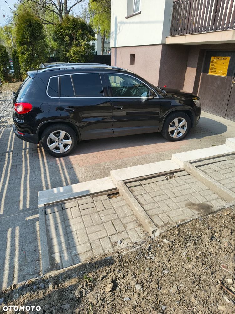 Volkswagen Tiguan 2.0 TDI DPF 4Motion Team - 3