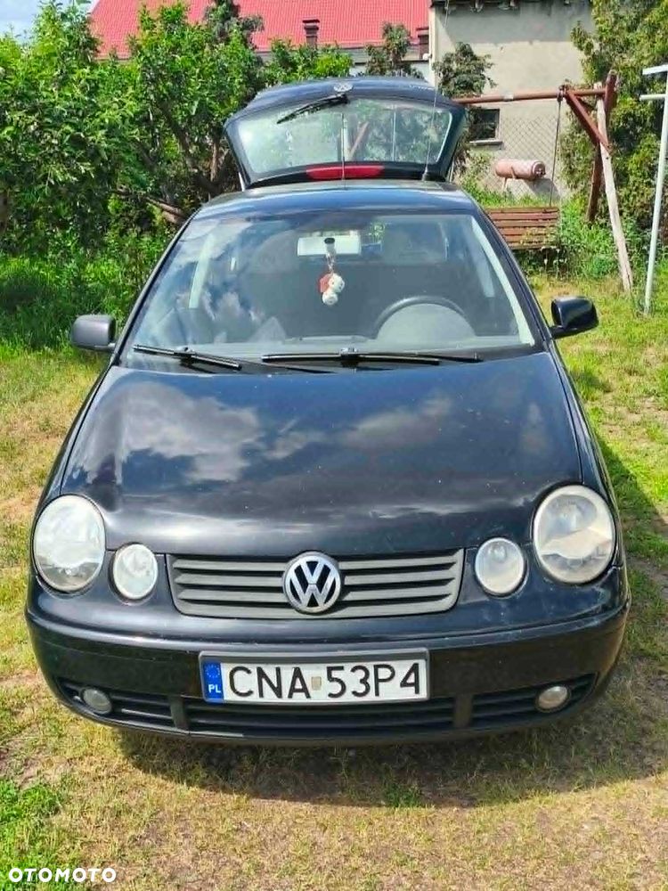 Volkswagen Polo - 1