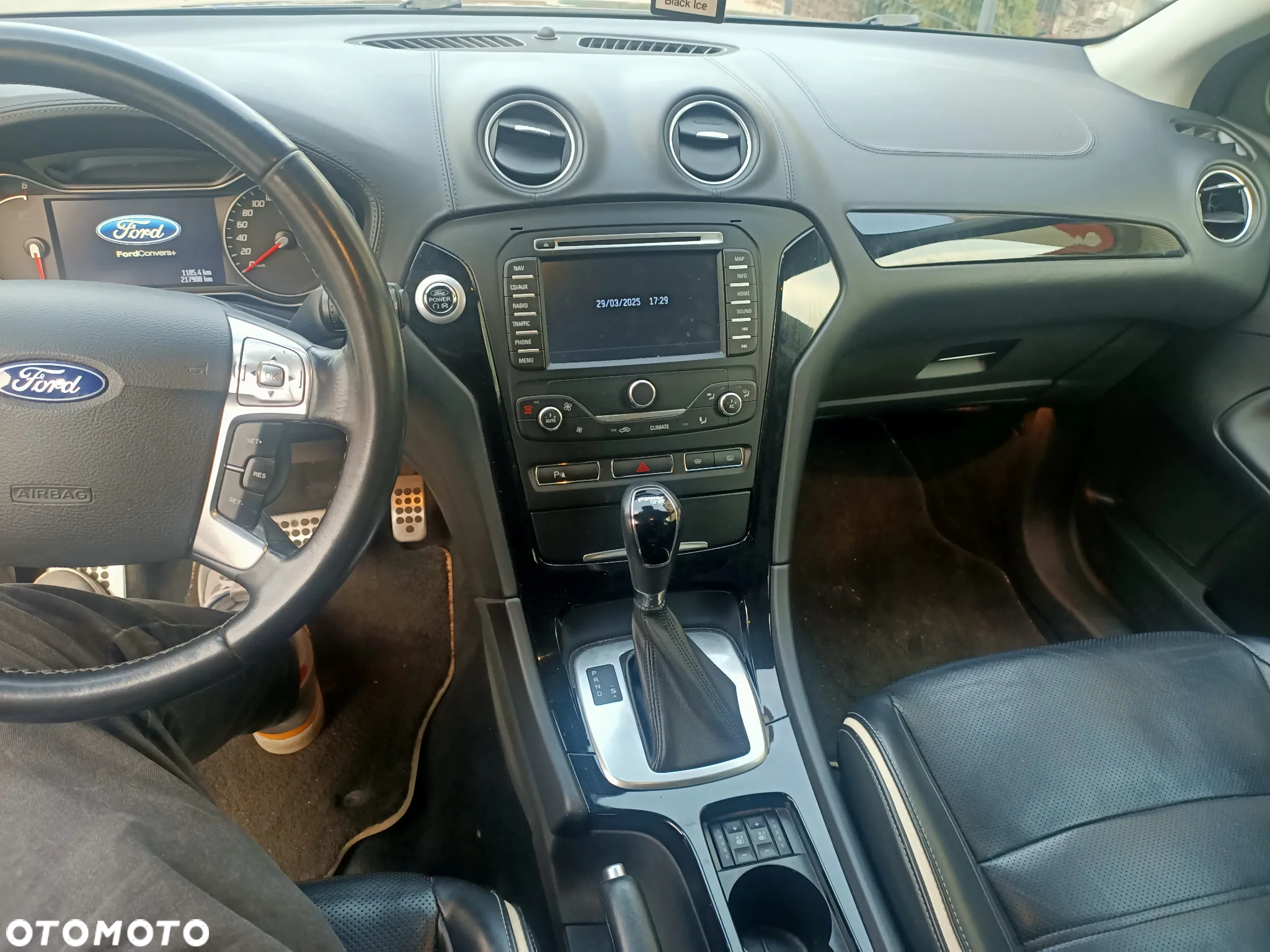 Ford Mondeo 2.0 TDCi Titanium LXS MPS6 - 6