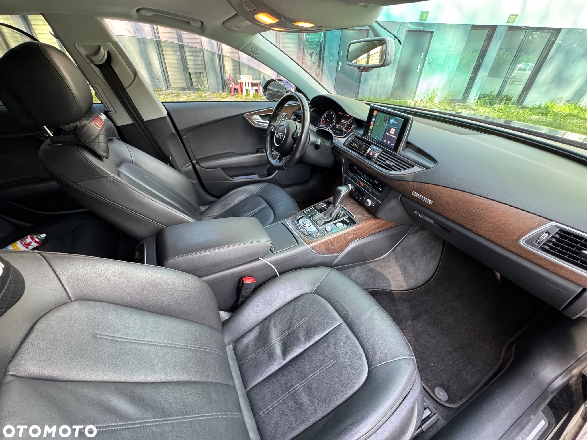 Audi A7 Sportback 3.0 TFSI Quattro S tronic - 17