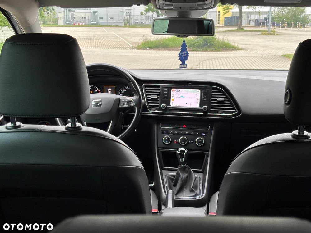 Seat Leon 1.6 TDI Style - 26