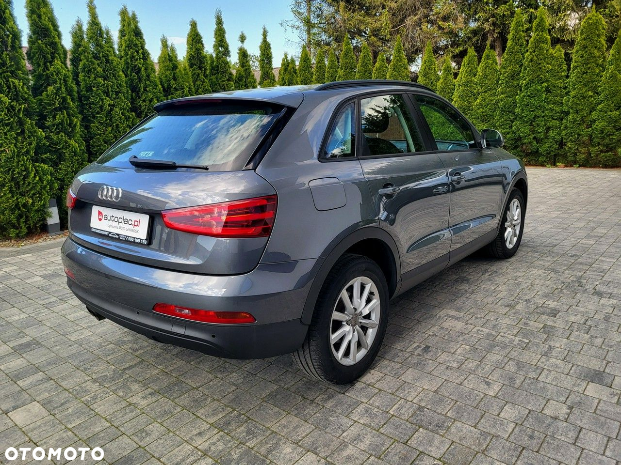 Audi Q3 - 8