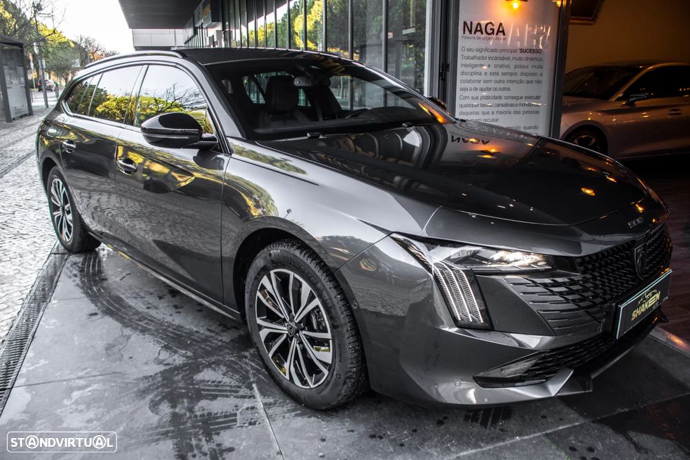 Peugeot 508 SW 1.5 BlueHDi Allure EAT8 - 6