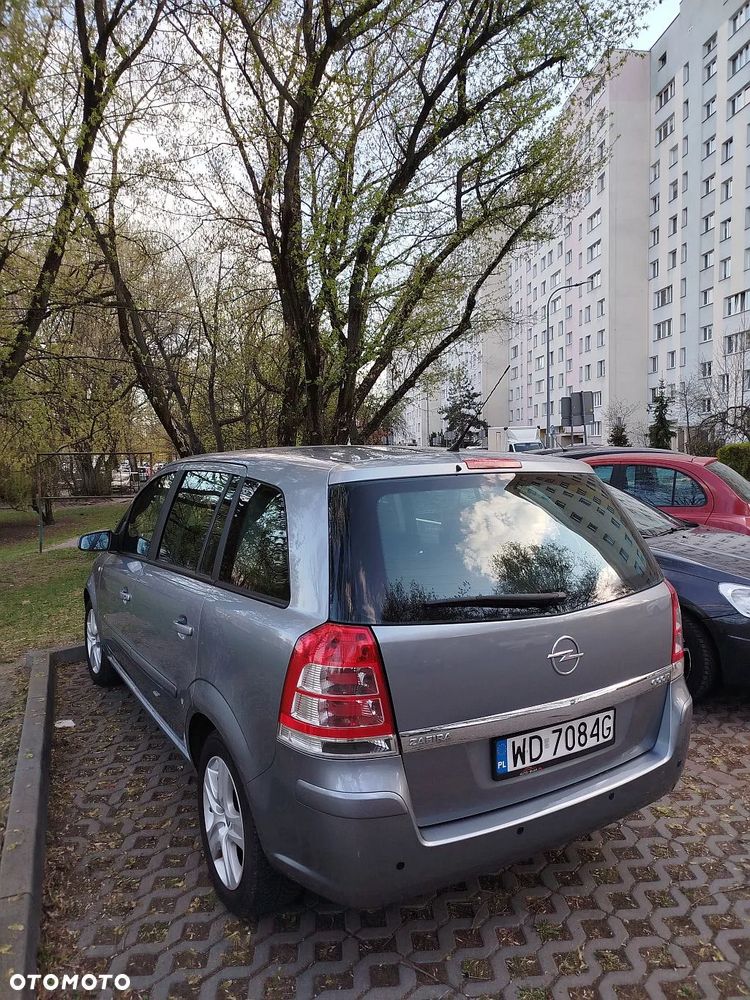 Opel Zafira 1.6 Enjoy - 7