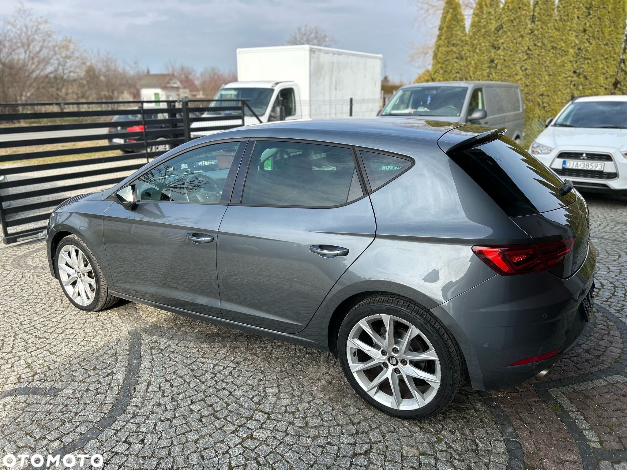 Seat Leon 2.0 TDI DPF FR - 22