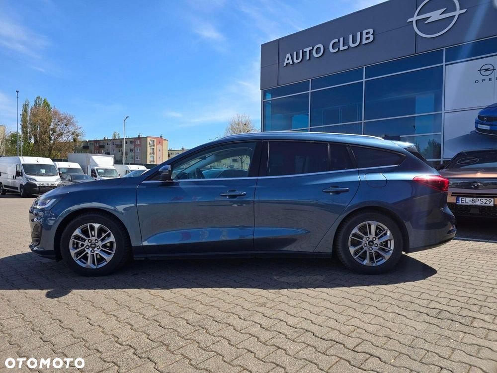 Ford Focus 1.5 EcoBlue Titanium X - 4