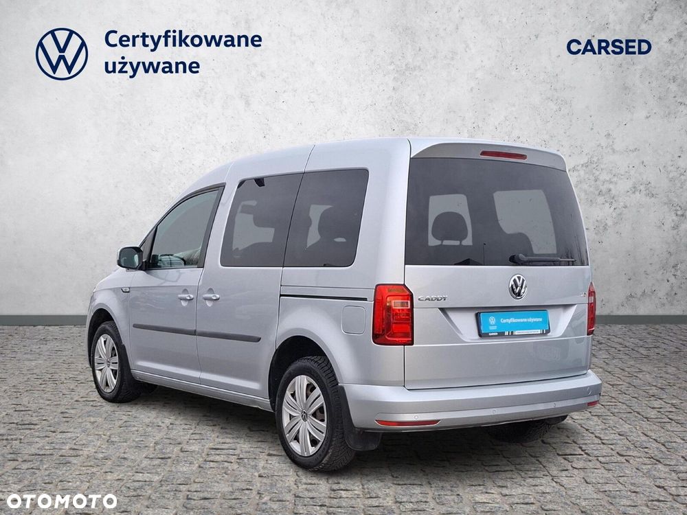 Volkswagen Caddy 2.0 TDI Trendline - 3