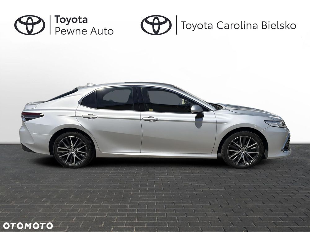 Toyota Camry 2.5 Hybrid Executive CVT - 20
