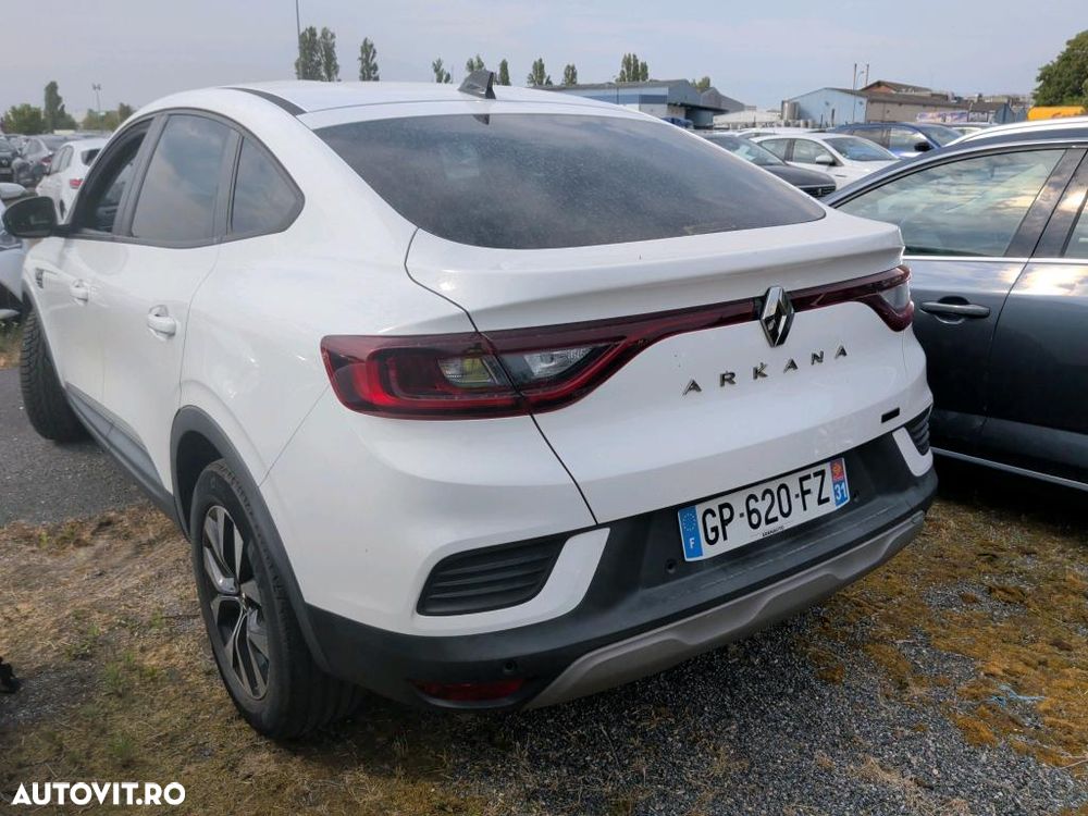 Renault Arkana E-TECH Full 145 Evolution - 5