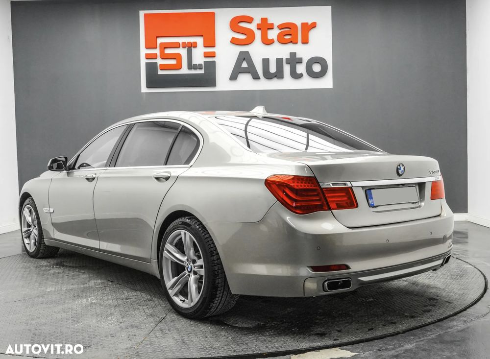 BMW Seria 7 750Li Aut. - 4