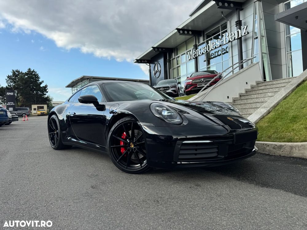 Porsche 911 Carrera S PDK - 4