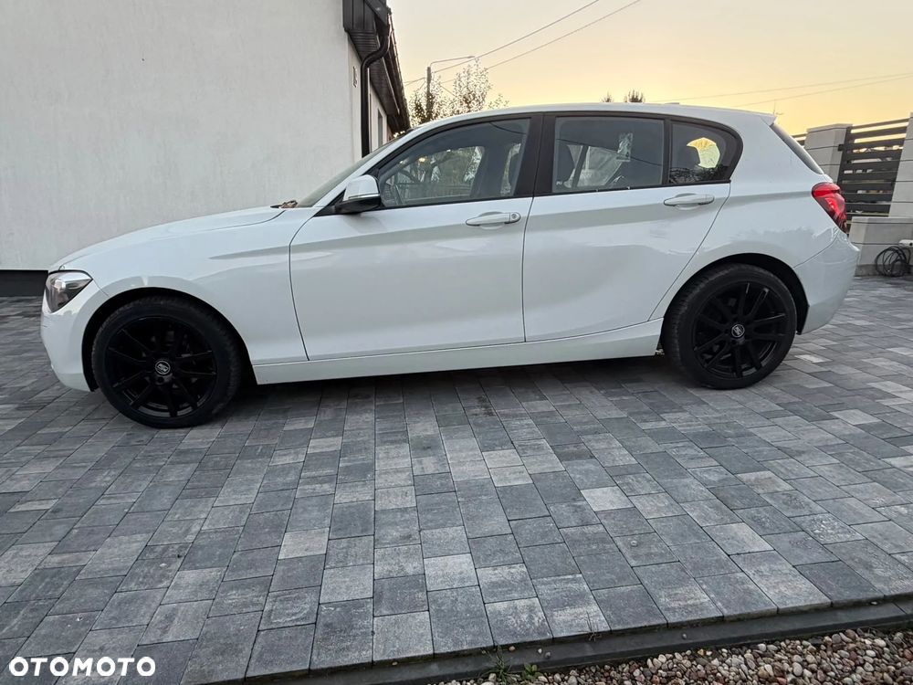 BMW Seria 1 - 8