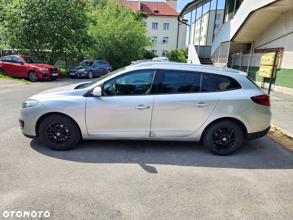 Renault Megane 1.6 16V 110 Dynamique - 7