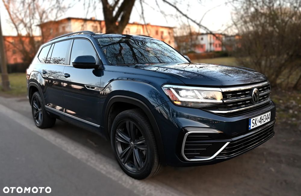 Volkswagen Atlas - 12