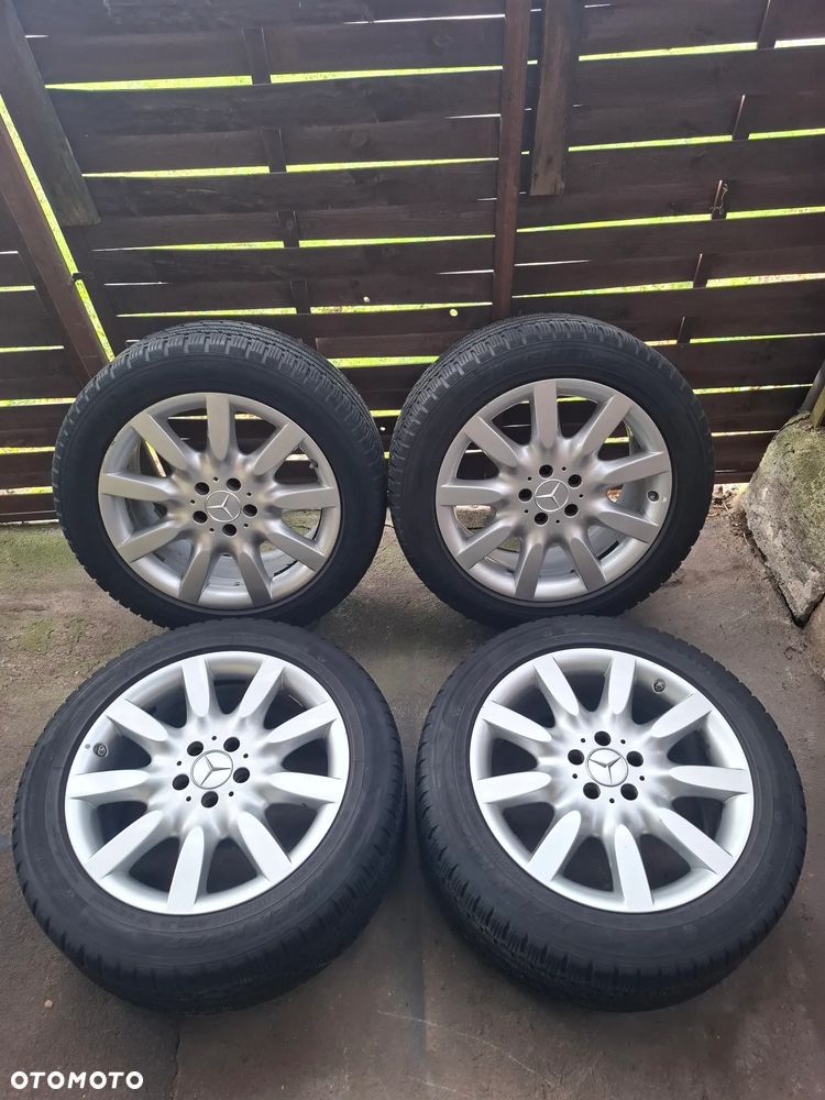 Mercedes-Benz Klasa S 420 CDI - 10