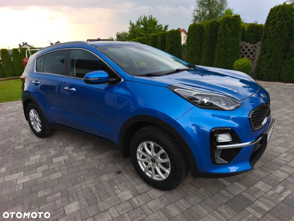 Kia Sportage - 34