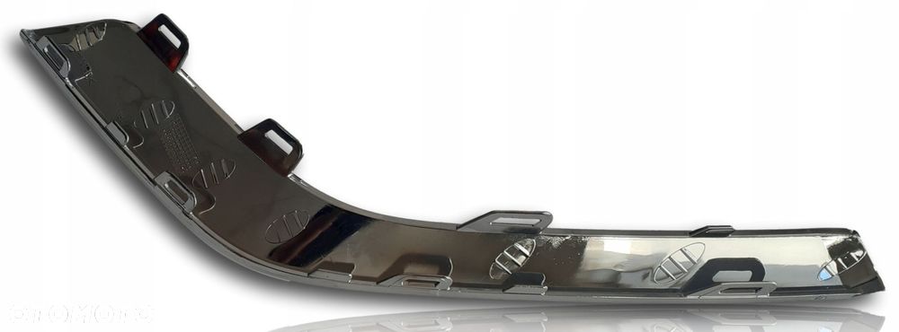 SUZUKI S-CROSS 2016 - LISTWA ZDERZAKA CHROM PRAWA - 2