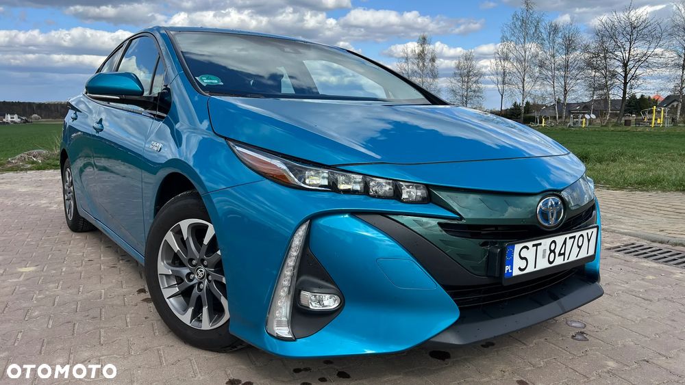 Toyota Prius Plug-in 1.8 Hybrid Prestige - 5