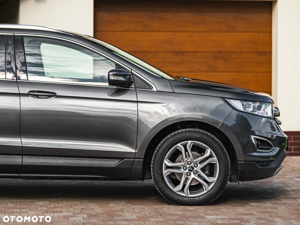 Ford Edge 2.0 TDCi 4x4 Titanium - 7