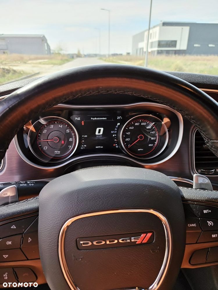 Dodge Charger 6.4 Scat Pack - 19