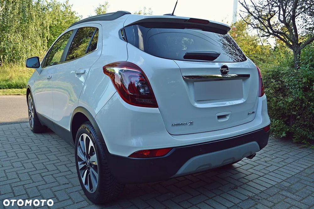 Opel Mokka - 12