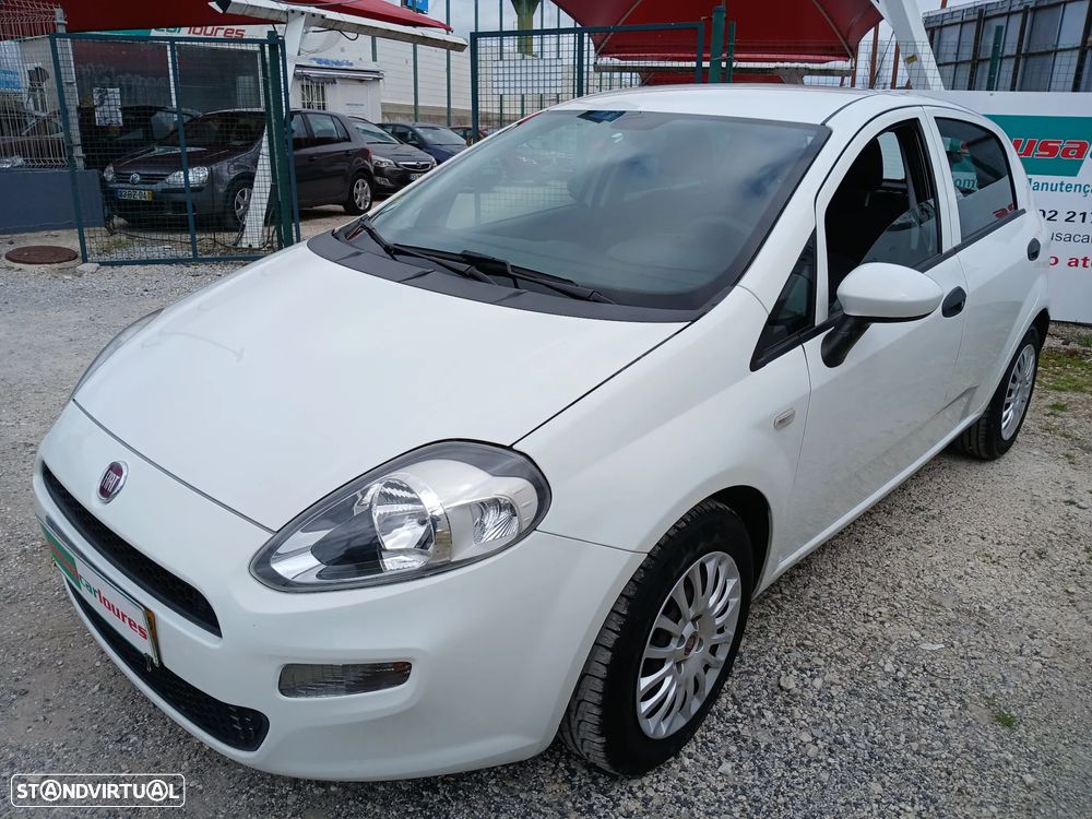 Fiat Punto 1.3 M-Jet Easy S&S - 2