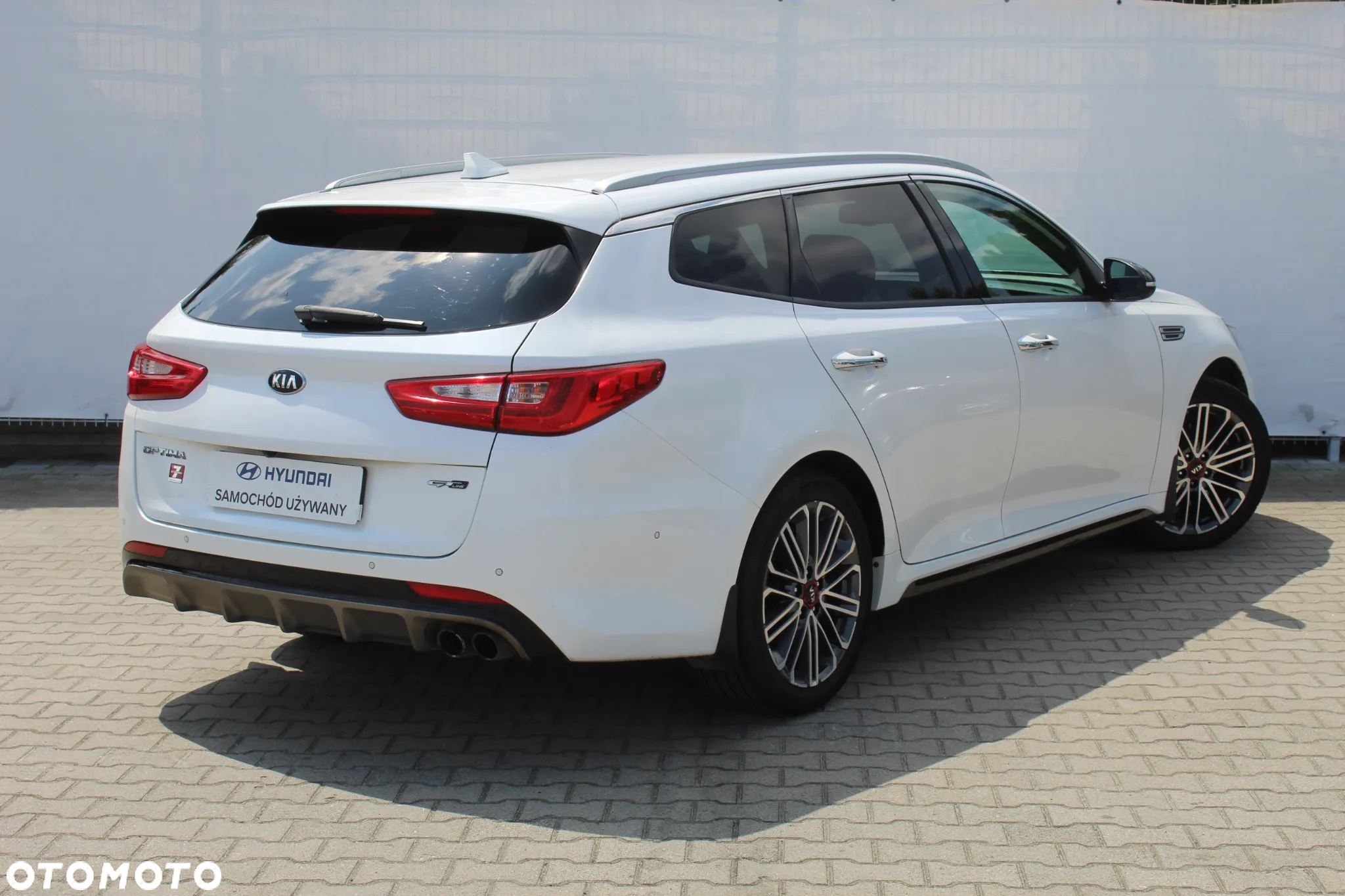 Kia Optima 1.6 T-GDI GT Line DCT - 5