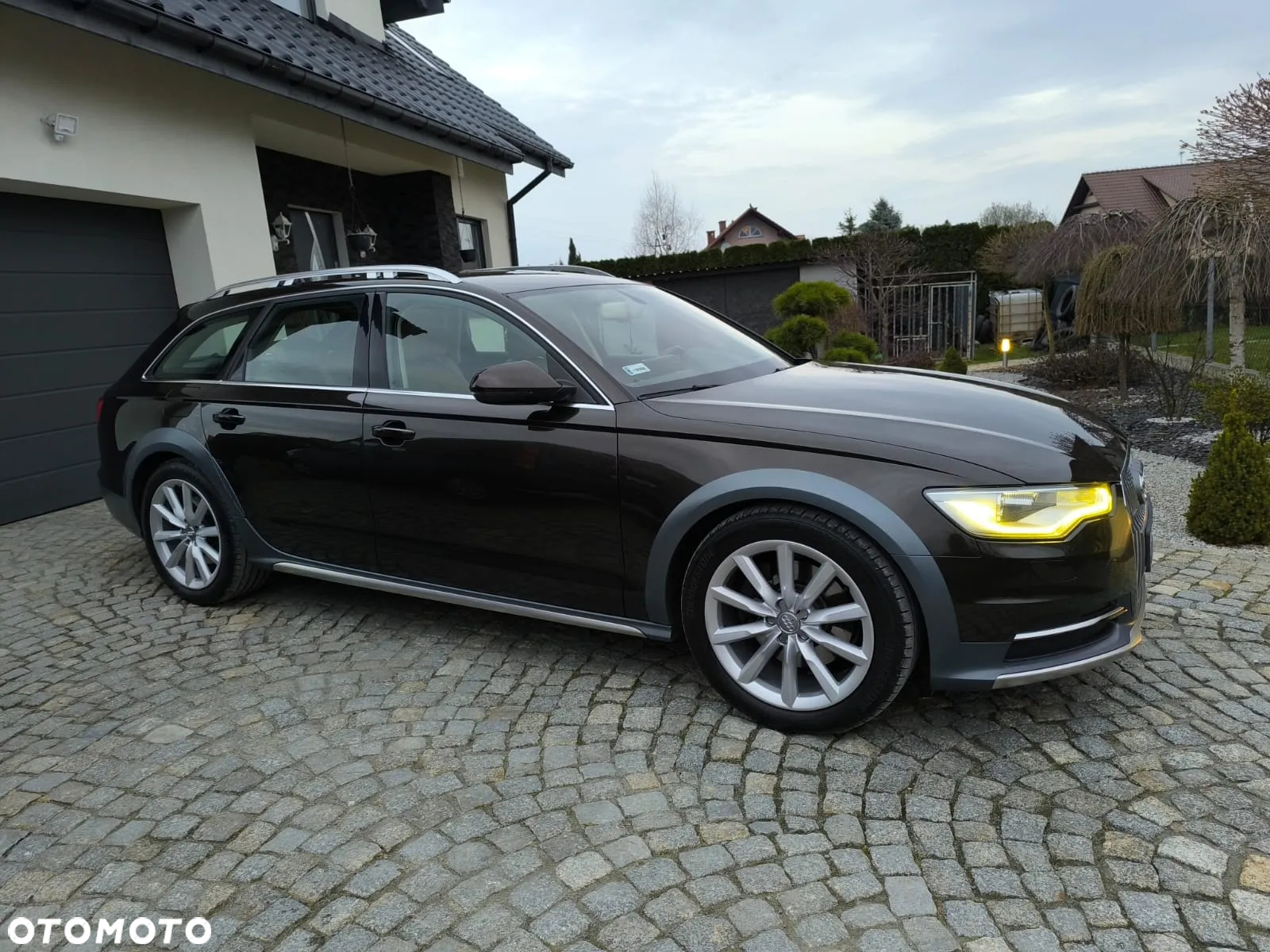 Audi A6 Allroad 3.0 TDI clean diesel Quattro S tronic - 12