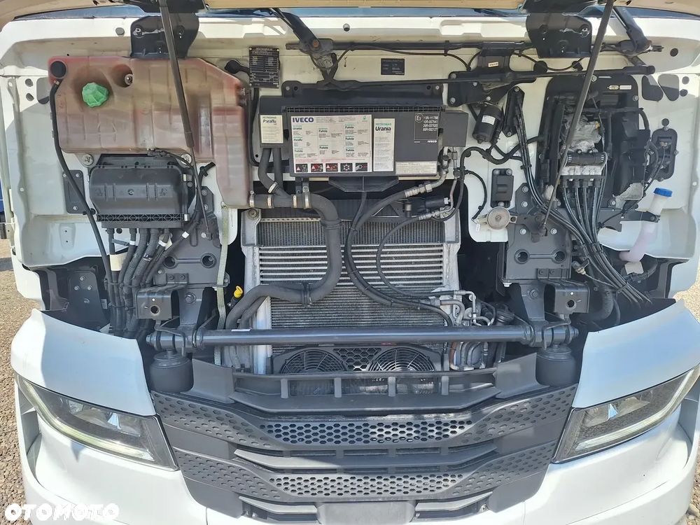 Iveco S-WAY 510 ACTIVE SPACE / 2020 / SILNIK 13L / I COOL / Import Francja - 7
