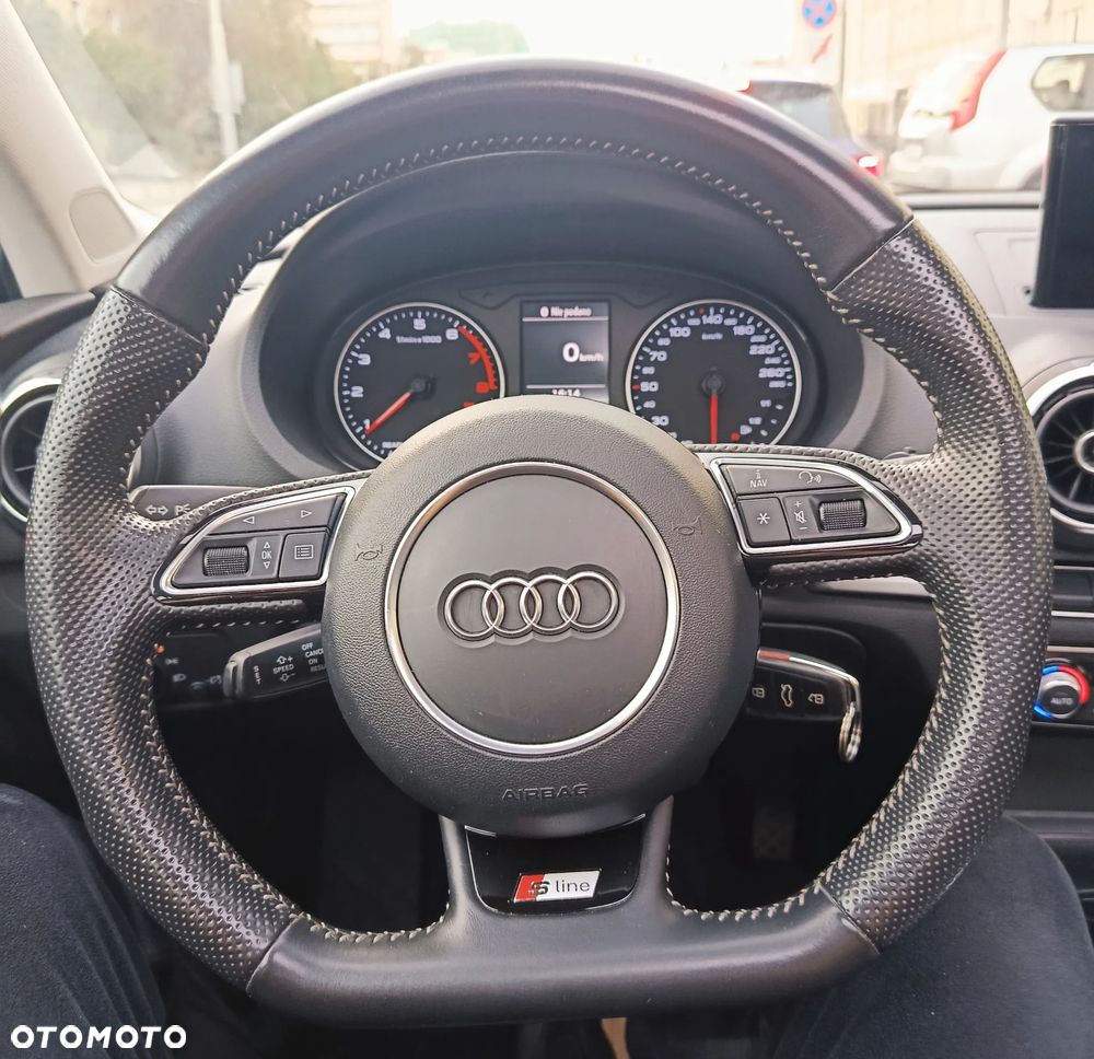 Audi A3 Limousine - 5