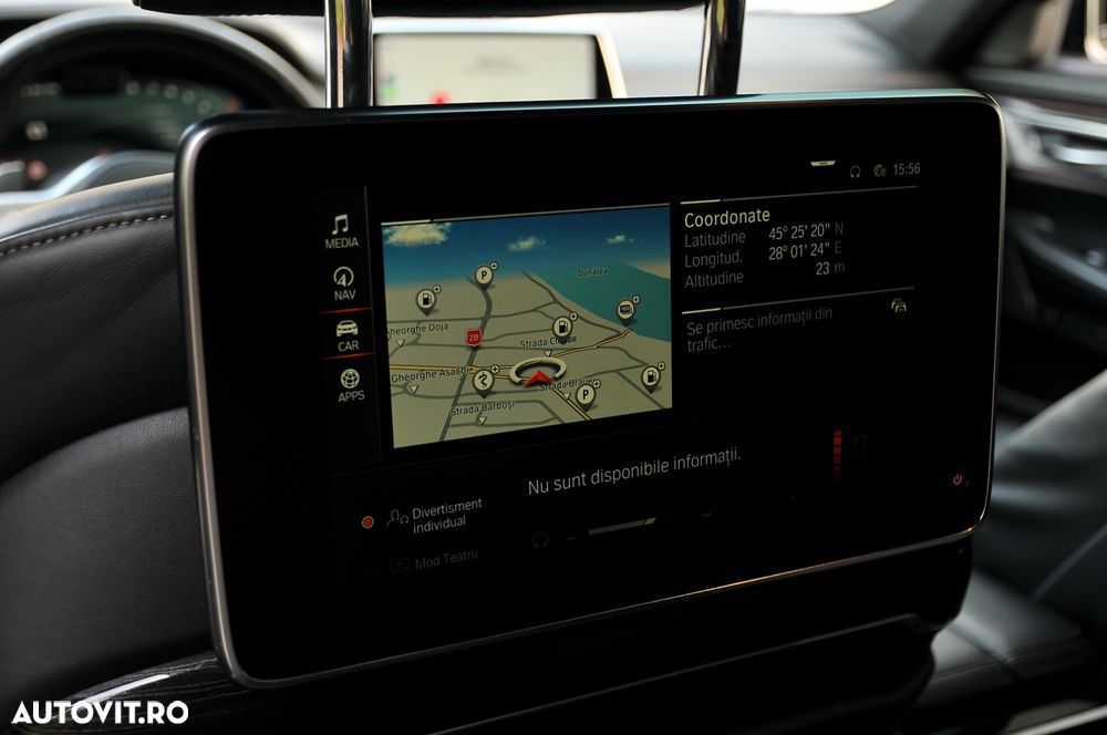 BMW Seria 7 750Li xDrive - 8