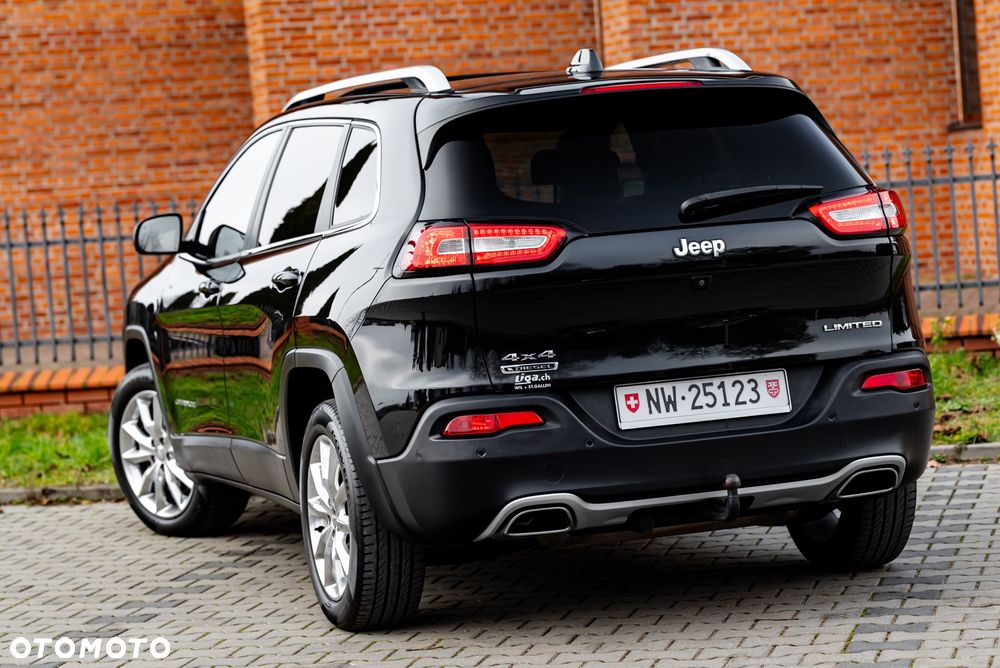 Jeep Cherokee 2.0 Multijet Active Drive II Automatik Limited - 12