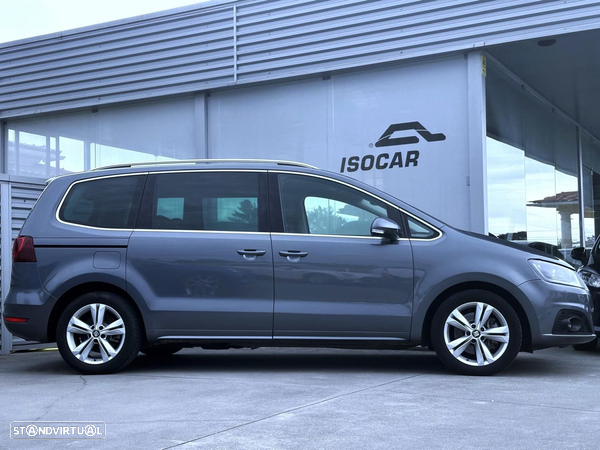 SEAT Alhambra 2.0 TDi Xcellence DSG