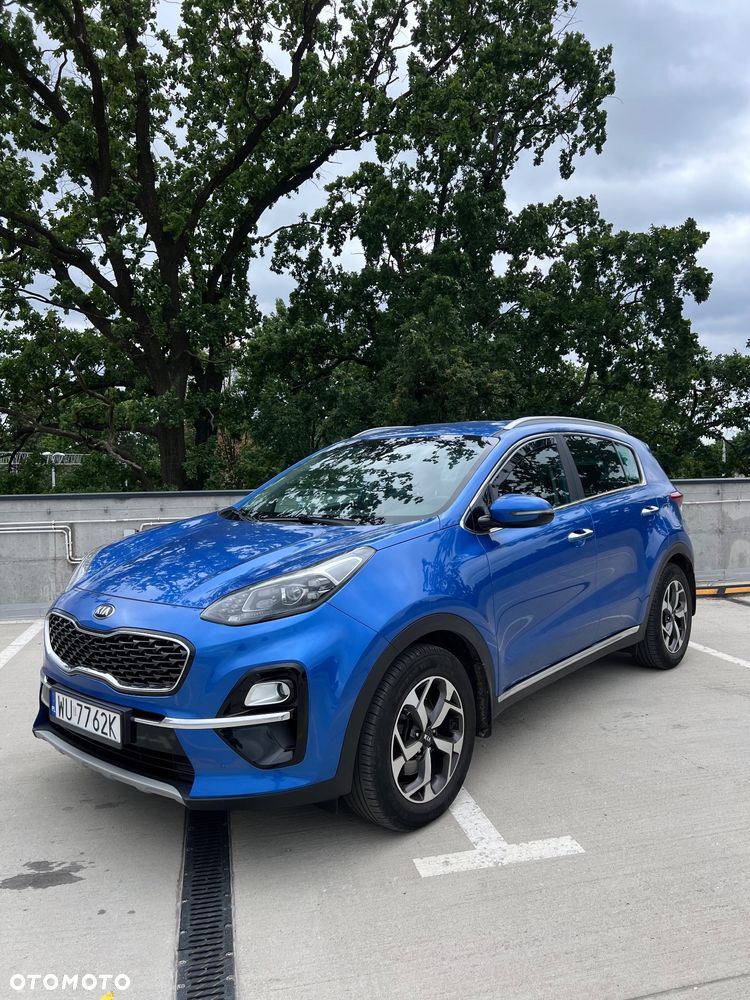 Kia Sportage 1.6 CRDI L Business Line 2WD DCT - 3