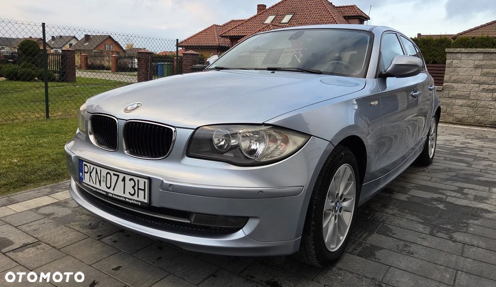 BMW Seria 1 116i - 1