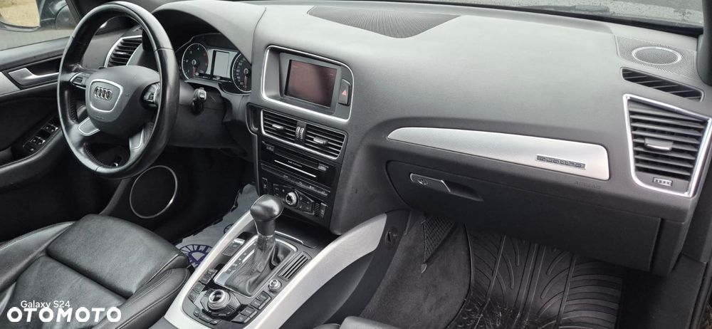 Audi Q5 2.0 TDI Quattro S tronic - 9