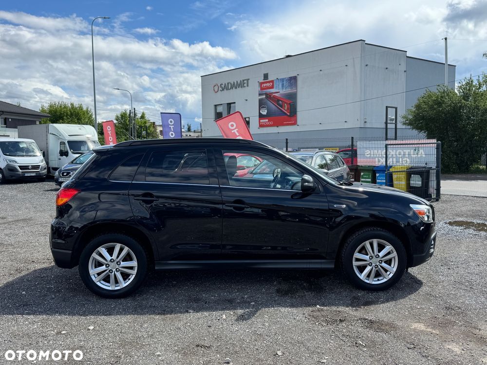 Mitsubishi ASX 1.8 DID Instyle NAVI 4WD AS&G - 14