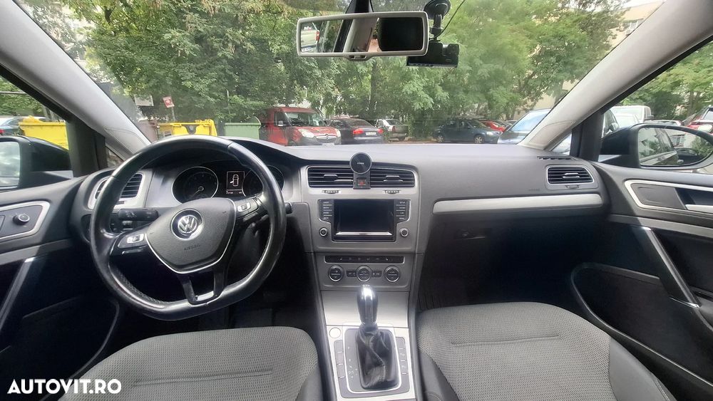 Volkswagen Golf 1.4 TSI DSG BMT Highline - 5