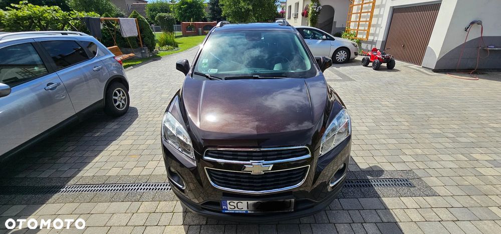 Chevrolet Trax 1.4 T LT AWD - 3