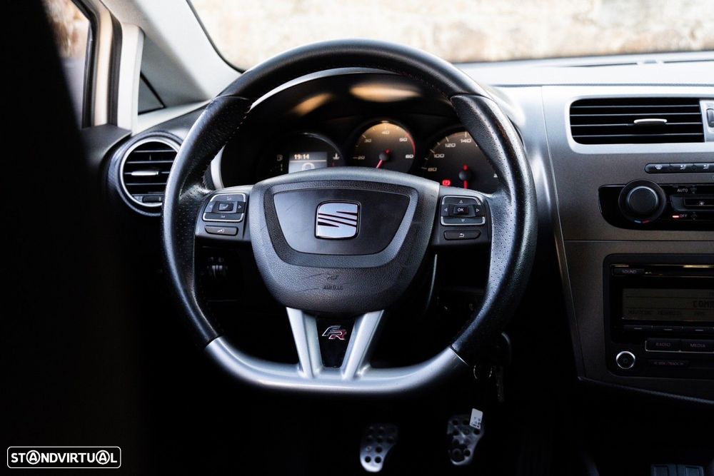 SEAT Leon 2.0 TDI FR DPF - 10
