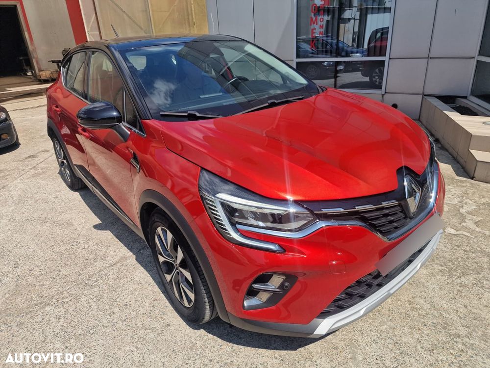 Renault Captur - 1